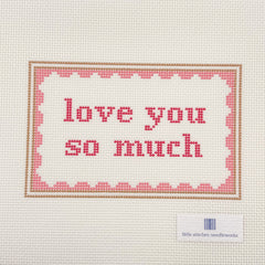 I Love You So Much - Pink