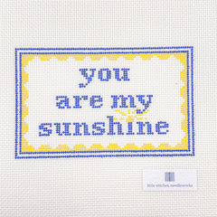 You are My Sunshine