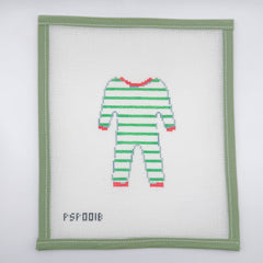 Christmas Pajama with stitch guide